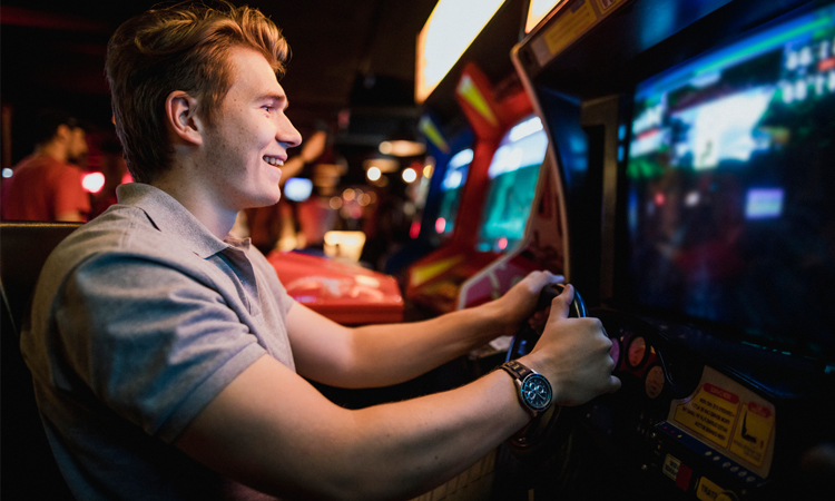 Find the Perfect Arcade Machine