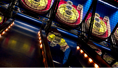 Find the Perfect Arcade Machine