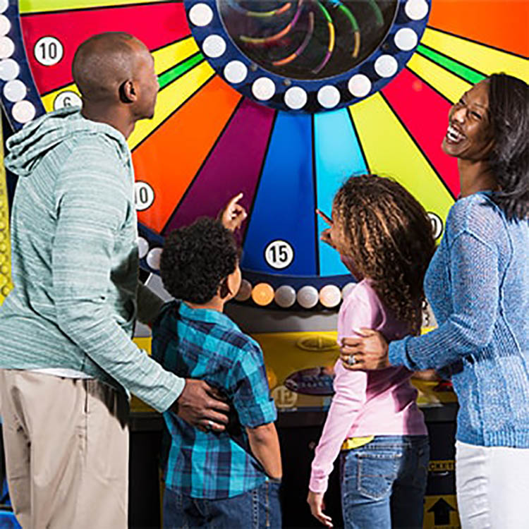 For Arcade Businesses