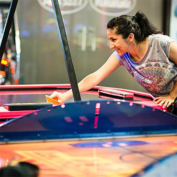 For Commercial Arcades